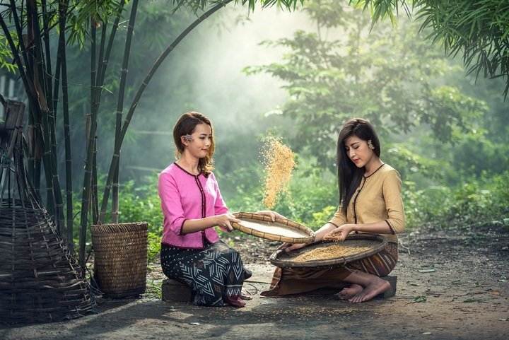 Nature Forest People Girl Woman Countryside 1026171 Pxhere.com 